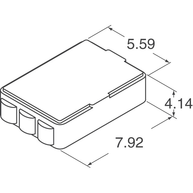 BU-21771-000 Knowles  Motion Sensors - Vibration